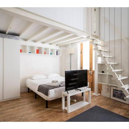 Espacioso Loft En Ponzano-Chamberi- Мадрид Экстерьер фото