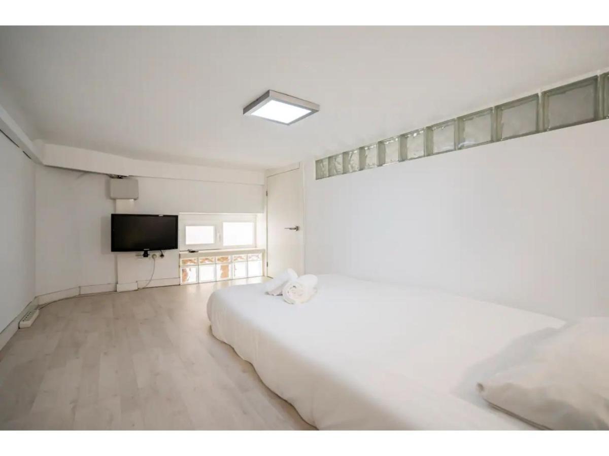 Espacioso Loft En Ponzano-Chamberi- Мадрид Экстерьер фото